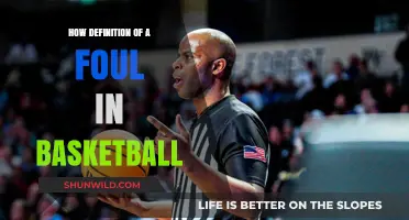 Understanding Basketball Fouls: What Constitutes a Foul?