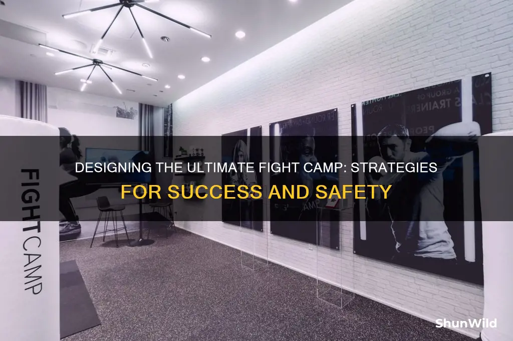 how design fight camp