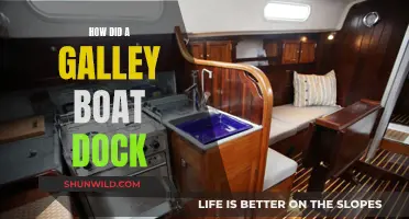 Galley Boat Docking: A Step-by-Step Guide