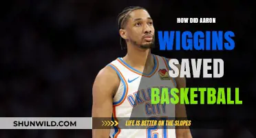 Aaron Wiggins: The Savior of Basketball
