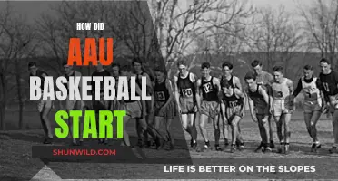 AAU Basketball: Its Origins and History