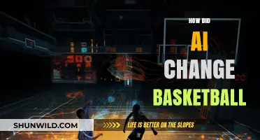 AI's Impact on Basketball: Revolutionizing the Game