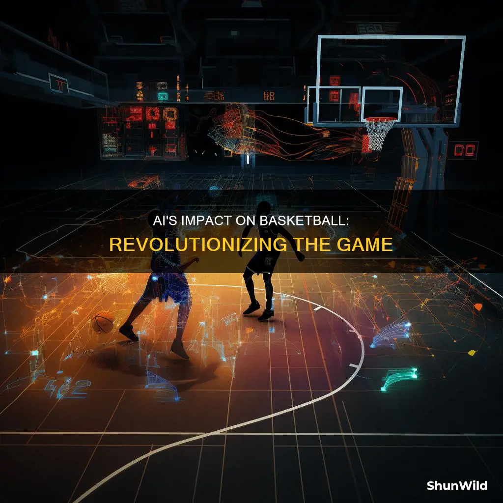 how did ai change basketball