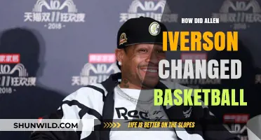 Allen Iverson: Basketball's Cultural Icon and Revolutionary