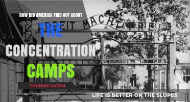 Unveiling the Horrors: America's Discovery of Nazi Concentration Camps