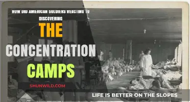 Liberators' Shock: American Soldiers Confront Nazi Concentration Camps