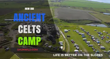Ancient Celtic Camping: Traditions, Tools, and Tribal Life Explored