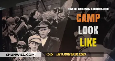 Auschwitz Concentration Camp: A Haunting Glimpse into Its Grim Reality
