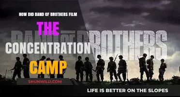 Band of Brothers: Filming the Harrowing Concentration Camp Scenes