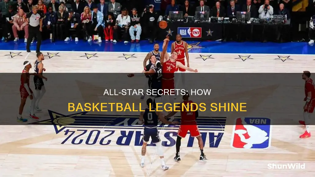 how did basketball all star