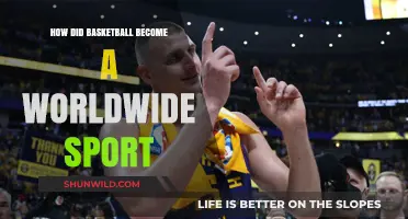 Basketball's Global Conquest: A Historical Perspective