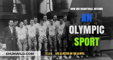 Basketball's Olympic Journey: From Demonstration to Glory