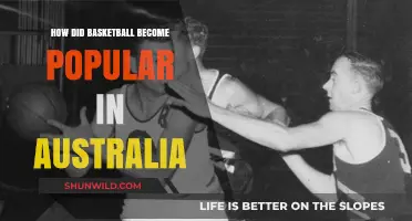 Basketball's Rise in Australia: A Cultural Shift