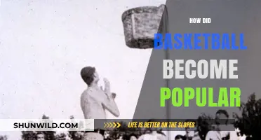 Basketball's Rise: A Global Phenomenon Explained