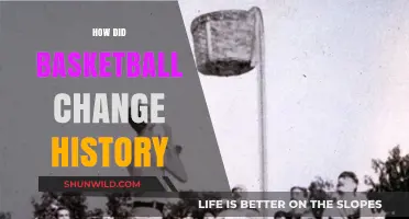 Basketball's Impact: Shaping History and Culture
