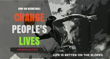 Basketball's Impact: Transforming Lives, Building Communities
