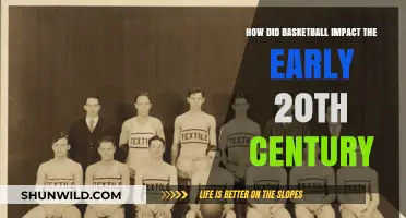 Basketball's Influence on the Early 20th Century