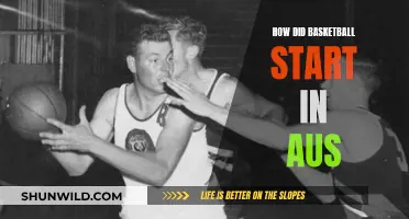Basketball's Early Days in Australia: Origins and Growth