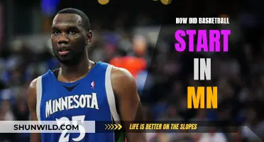The Birth of Basketball in Minnesota: Origins and History