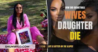 Tragic End: Basketball Wives Daughter's Untimely Death Explored