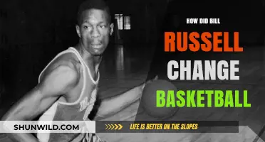Bill Russell's Legacy: Revolutionizing Basketball with Defense and Teamwork
