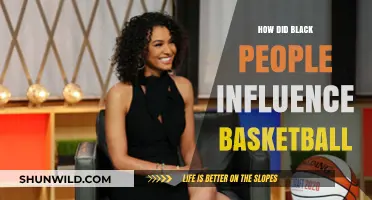 Black Pioneers: Basketball's Evolution and Influence