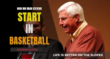 Brad Stevens' Early Basketball Journey and Beginnings