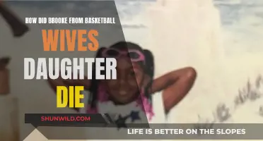 Brooke's Tragedy: Basketball Wives Star Loses Daughter