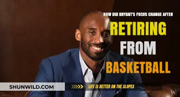 Kobe's Post-Retirement Focus: From Basketball to Business