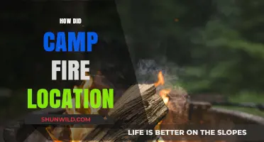 Unraveling the Mystery: How Camp Fire Location Impacts Safety and Survival
