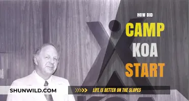 The Inspiring Journey of Camp KOA's Humble Beginnings