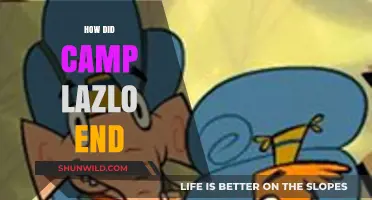 Camp Lazlo's Finale: Unraveling the End of a Cartoon Classic