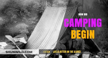 The Origins of Camping: A Journey Through History and Adventure