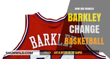The Round Mound of Rebound: Barkley's Basketball Revolution
