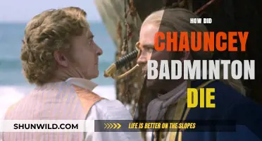 The Mysterious Death of Chauncey Badminton: What Happened?