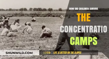 Childhood in Darkness: Surviving the Horrors of Concentration Camps