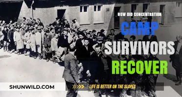 Healing After Horror: Concentration Camp Survivors' Paths to Recovery
