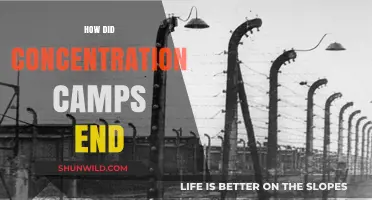 Liberation of Concentration Camps: The End of Nazi Atrocities