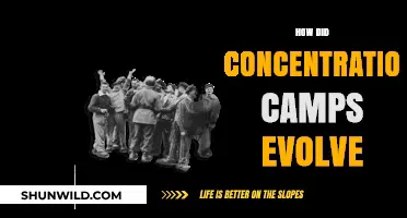 The Dark Evolution of Concentration Camps: Origins to Atrocities