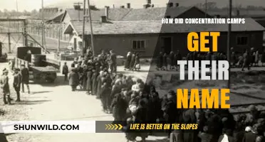 The Origin of Concentration Camps: Uncovering the Etymology of a Dark Term