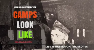 Inside the Horrors: Visualizing the Grim Reality of Concentration Camps