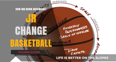 The Revolutionary Basketball Mindset of David Arseneault Jr