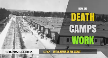 Unveiling the Horrific Mechanisms of Nazi Death Camps: A Historical Overview