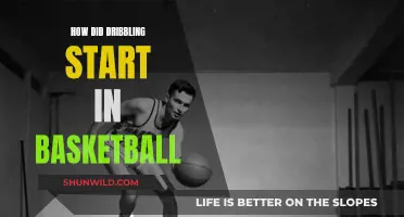 The Evolution of Dribbling in Basketball: Origins and History