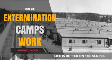 Understanding the Mechanisms of Nazi Extermination Camps: A Historical Overview