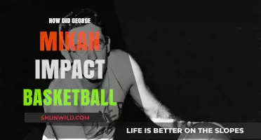 The Giant's Influence: Mikan's Basketball Legacy