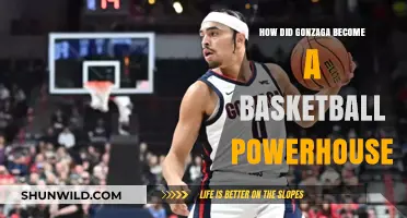 Gonzaga's Rise: Basketball Powerhouse Secrets
