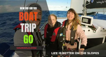 Greta's Atlantic Adventure: A Teen's Bold Climate Journey