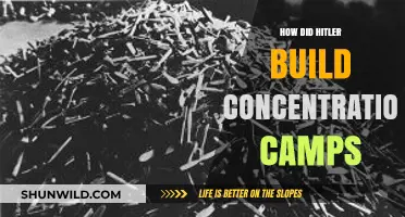 Hitler's Rise: The Dark Construction of Concentration Camps