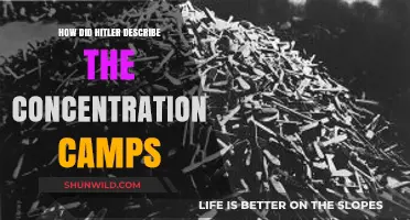Hitler's Deceptive Narrative: Portraying Concentration Camps as Labor Facilities